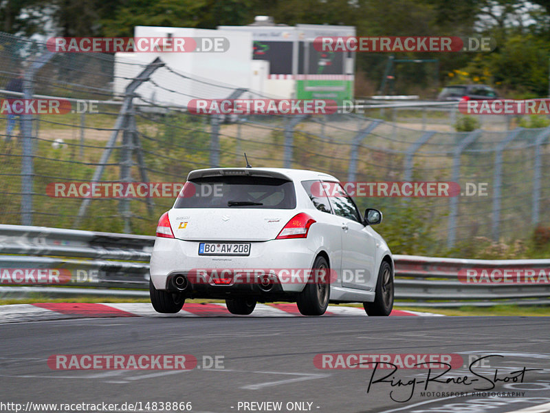 Bild #14838866 - Touristenfahrten Nürburgring Nordschleife (03.10.2021)