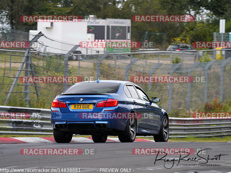 Bild #14838881 - Touristenfahrten Nürburgring Nordschleife (03.10.2021)