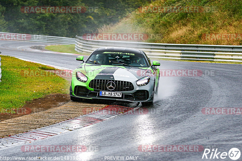 Bild #14839035 - Touristenfahrten Nürburgring Nordschleife (03.10.2021)