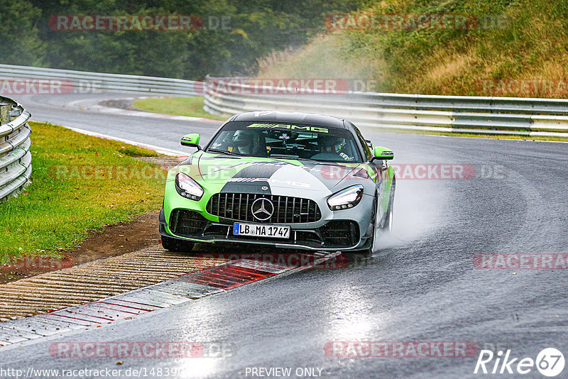 Bild #14839036 - Touristenfahrten Nürburgring Nordschleife (03.10.2021)