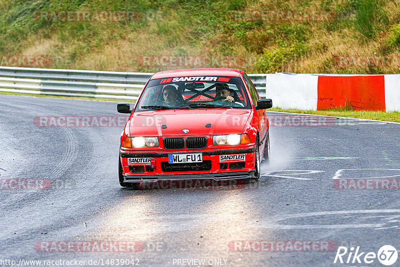 Bild #14839042 - Touristenfahrten Nürburgring Nordschleife (03.10.2021)