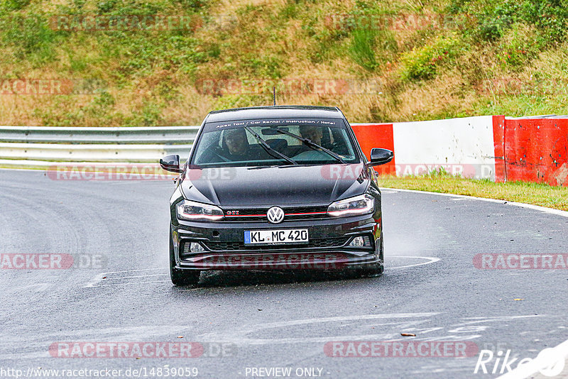 Bild #14839059 - Touristenfahrten Nürburgring Nordschleife (03.10.2021)