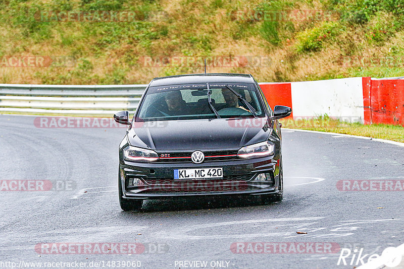 Bild #14839060 - Touristenfahrten Nürburgring Nordschleife (03.10.2021)