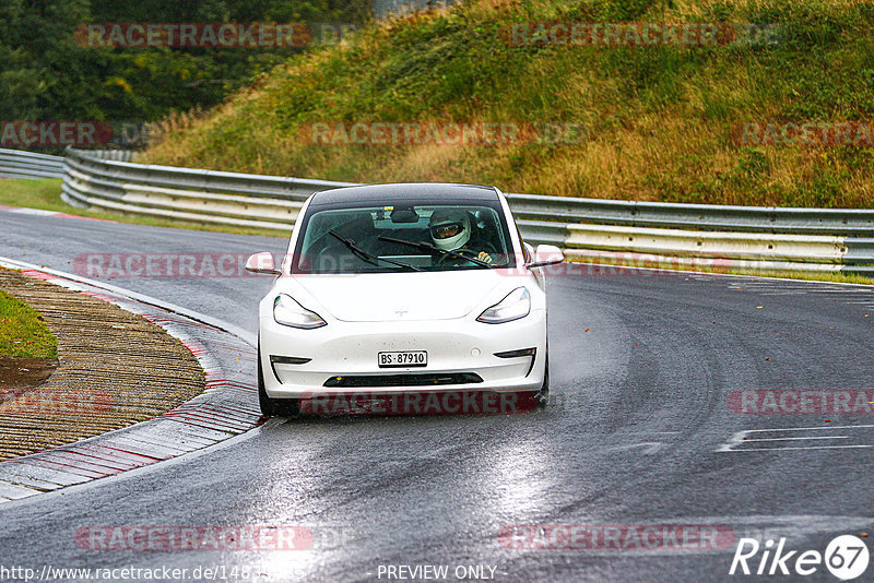 Bild #14839085 - Touristenfahrten Nürburgring Nordschleife (03.10.2021)