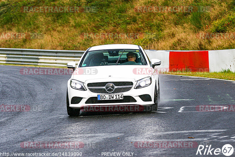 Bild #14839090 - Touristenfahrten Nürburgring Nordschleife (03.10.2021)