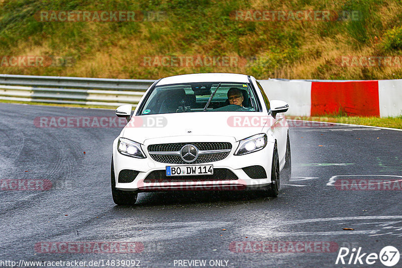 Bild #14839092 - Touristenfahrten Nürburgring Nordschleife (03.10.2021)