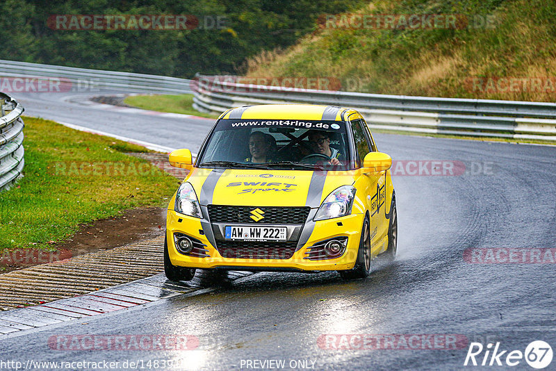 Bild #14839100 - Touristenfahrten Nürburgring Nordschleife (03.10.2021)