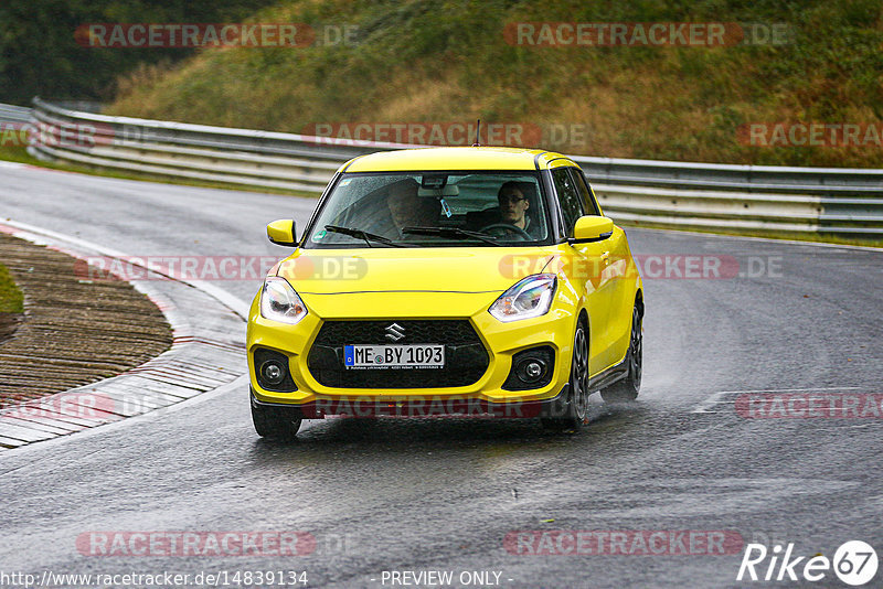 Bild #14839134 - Touristenfahrten Nürburgring Nordschleife (03.10.2021)