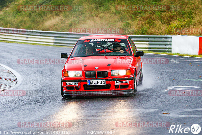 Bild #14839165 - Touristenfahrten Nürburgring Nordschleife (03.10.2021)