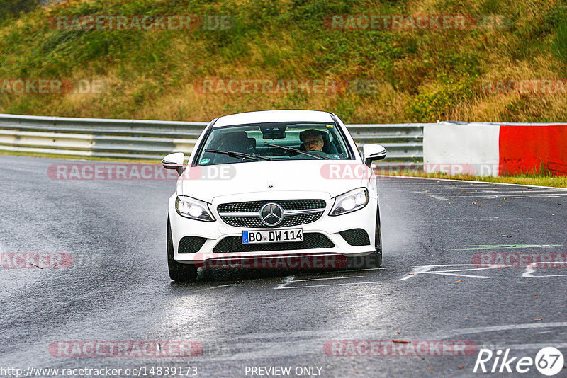 Bild #14839173 - Touristenfahrten Nürburgring Nordschleife (03.10.2021)