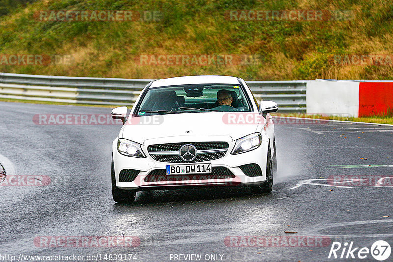 Bild #14839174 - Touristenfahrten Nürburgring Nordschleife (03.10.2021)