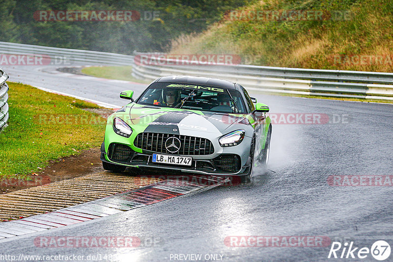 Bild #14839181 - Touristenfahrten Nürburgring Nordschleife (03.10.2021)