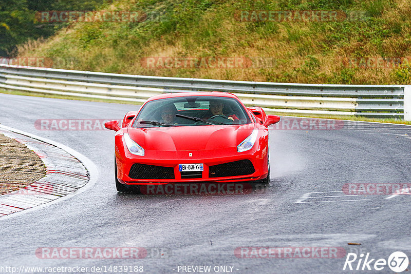 Bild #14839188 - Touristenfahrten Nürburgring Nordschleife (03.10.2021)