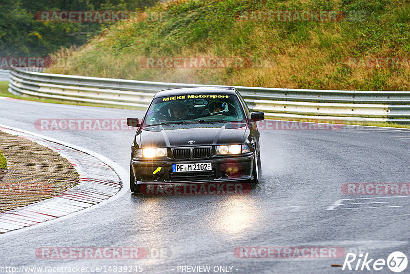 Bild #14839245 - Touristenfahrten Nürburgring Nordschleife (03.10.2021)