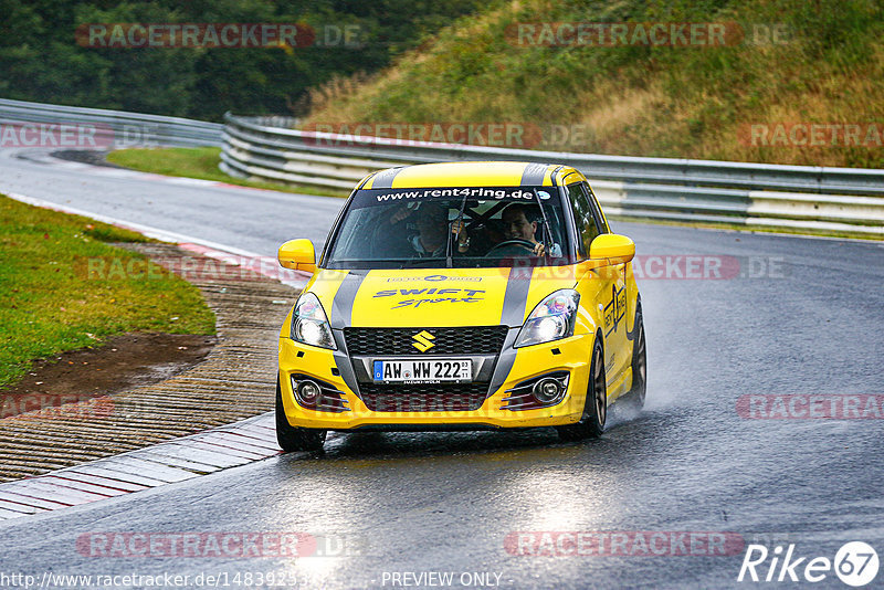 Bild #14839253 - Touristenfahrten Nürburgring Nordschleife (03.10.2021)