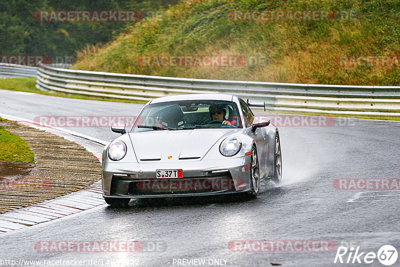 Bild #14839322 - Touristenfahrten Nürburgring Nordschleife (03.10.2021)