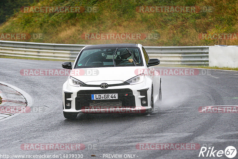 Bild #14839330 - Touristenfahrten Nürburgring Nordschleife (03.10.2021)