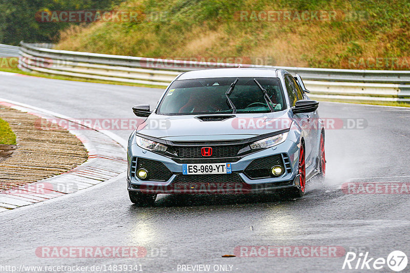 Bild #14839341 - Touristenfahrten Nürburgring Nordschleife (03.10.2021)