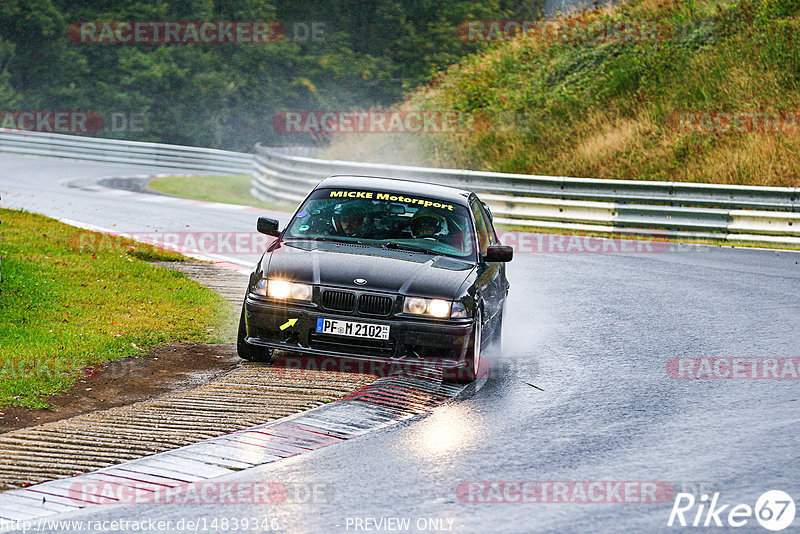 Bild #14839346 - Touristenfahrten Nürburgring Nordschleife (03.10.2021)