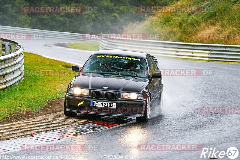 Bild #14839348 - Touristenfahrten Nürburgring Nordschleife (03.10.2021)