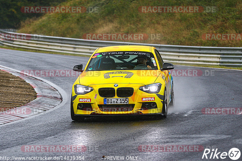 Bild #14839354 - Touristenfahrten Nürburgring Nordschleife (03.10.2021)