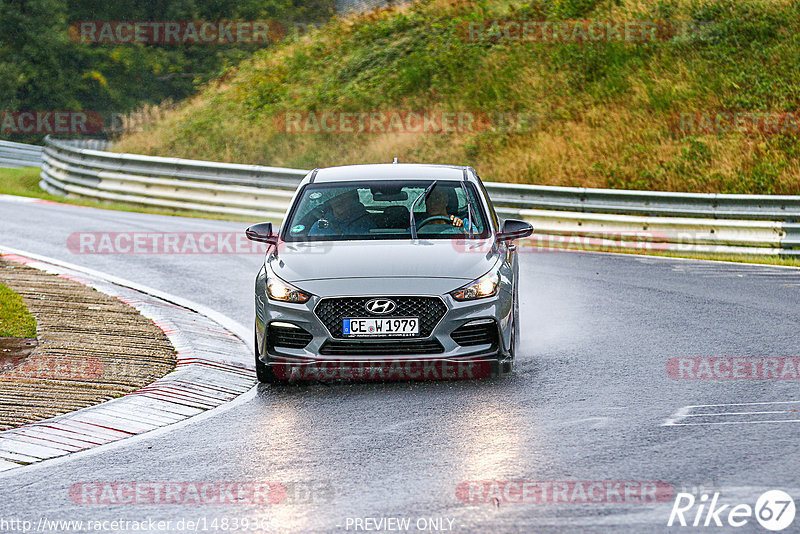 Bild #14839369 - Touristenfahrten Nürburgring Nordschleife (03.10.2021)