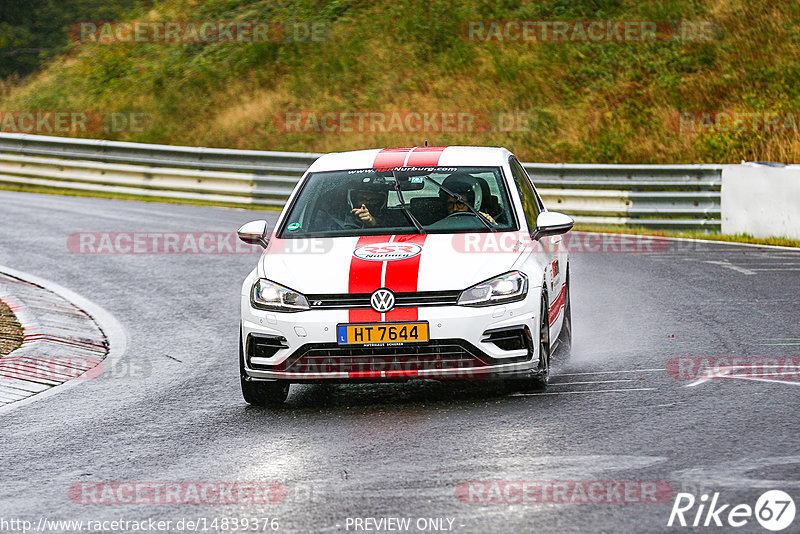 Bild #14839376 - Touristenfahrten Nürburgring Nordschleife (03.10.2021)