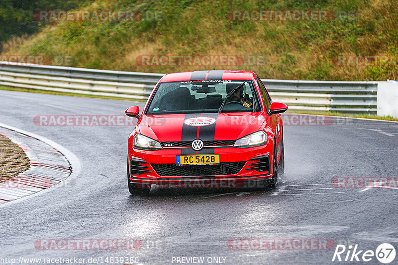 Bild #14839380 - Touristenfahrten Nürburgring Nordschleife (03.10.2021)