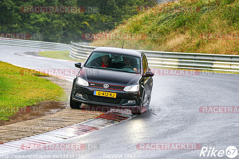 Bild #14839390 - Touristenfahrten Nürburgring Nordschleife (03.10.2021)