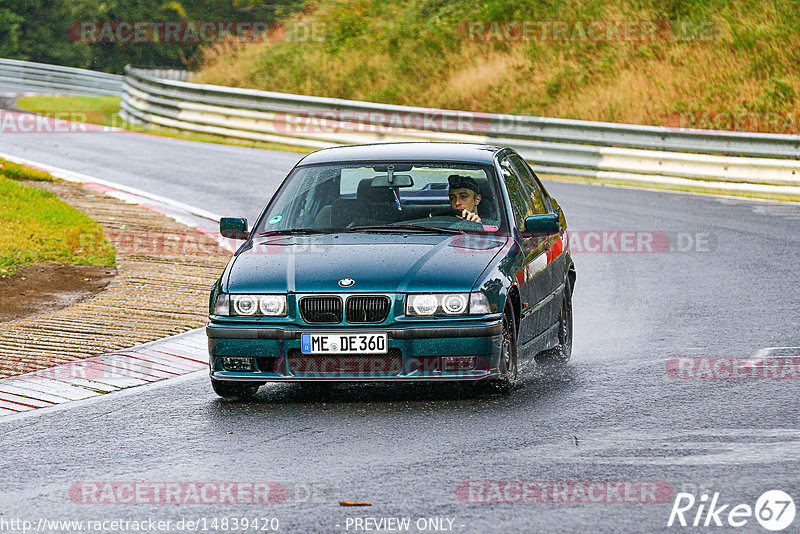 Bild #14839420 - Touristenfahrten Nürburgring Nordschleife (03.10.2021)