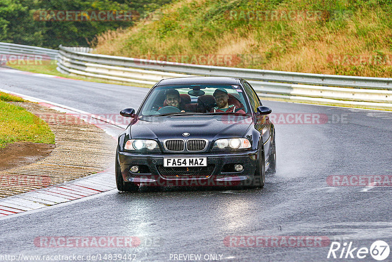 Bild #14839442 - Touristenfahrten Nürburgring Nordschleife (03.10.2021)