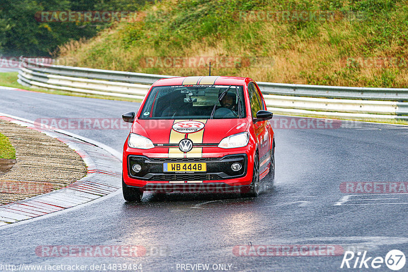 Bild #14839484 - Touristenfahrten Nürburgring Nordschleife (03.10.2021)