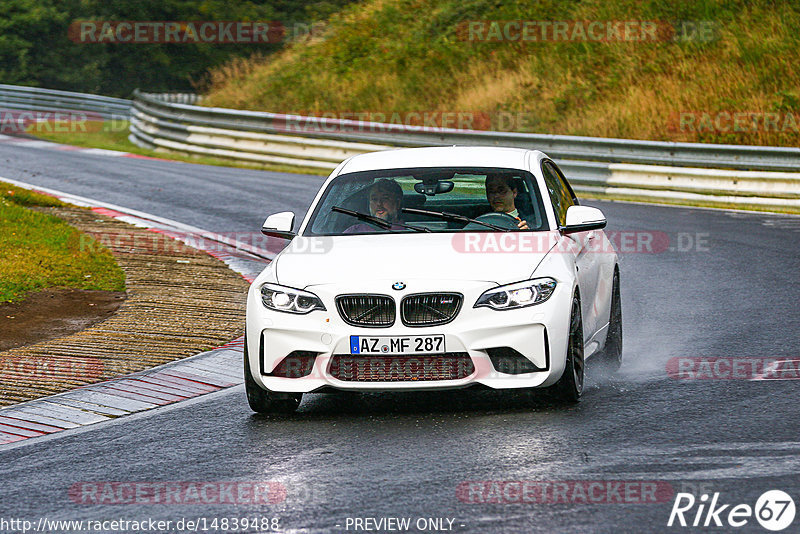 Bild #14839488 - Touristenfahrten Nürburgring Nordschleife (03.10.2021)