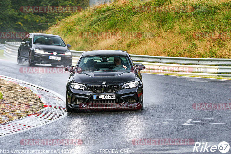 Bild #14839490 - Touristenfahrten Nürburgring Nordschleife (03.10.2021)