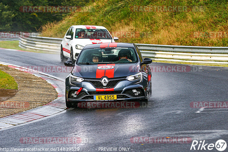 Bild #14839529 - Touristenfahrten Nürburgring Nordschleife (03.10.2021)