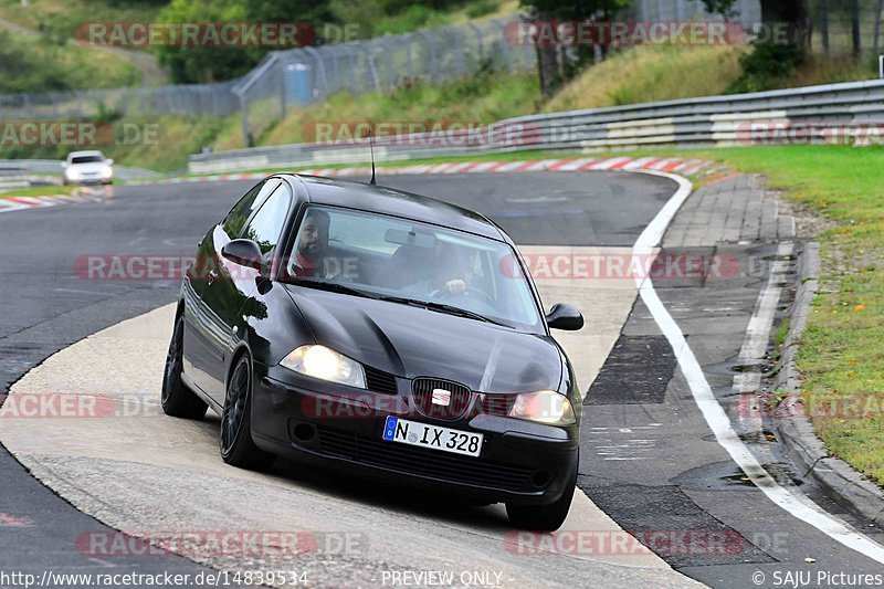 Bild #14839534 - Touristenfahrten Nürburgring Nordschleife (03.10.2021)