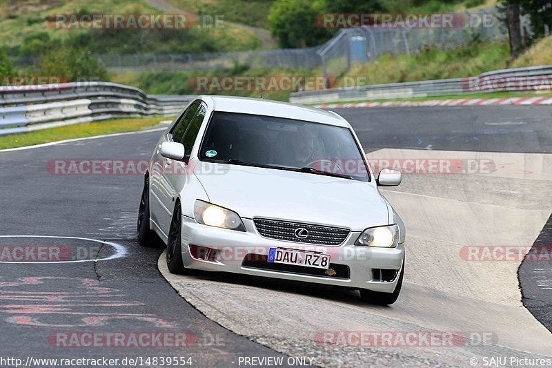 Bild #14839554 - Touristenfahrten Nürburgring Nordschleife (03.10.2021)