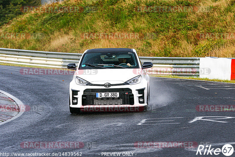 Bild #14839562 - Touristenfahrten Nürburgring Nordschleife (03.10.2021)