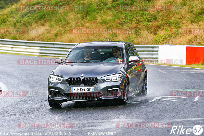 Bild #14839585 - Touristenfahrten Nürburgring Nordschleife (03.10.2021)