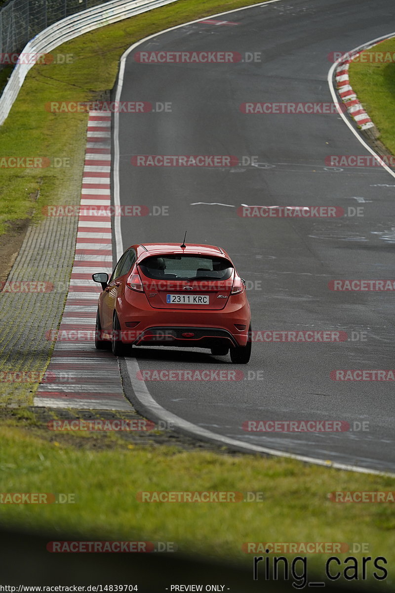 Bild #14839704 - Touristenfahrten Nürburgring Nordschleife (03.10.2021)