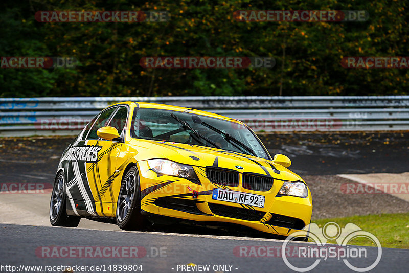 Bild #14839804 - Touristenfahrten Nürburgring Nordschleife (03.10.2021)