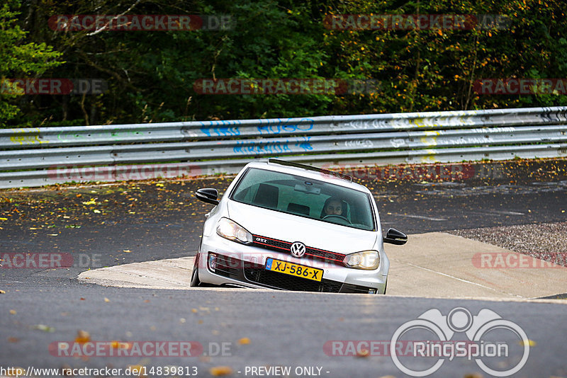 Bild #14839813 - Touristenfahrten Nürburgring Nordschleife (03.10.2021)