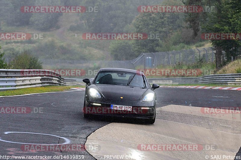 Bild #14839859 - Touristenfahrten Nürburgring Nordschleife (03.10.2021)