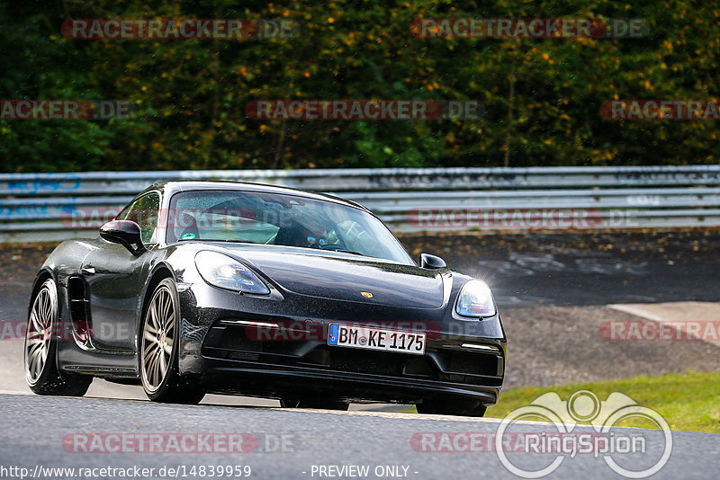 Bild #14839959 - Touristenfahrten Nürburgring Nordschleife (03.10.2021)