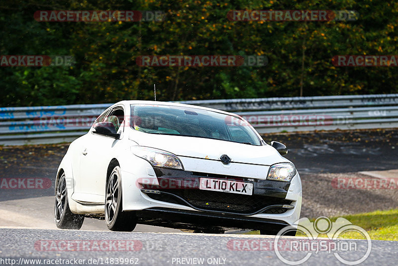 Bild #14839962 - Touristenfahrten Nürburgring Nordschleife (03.10.2021)