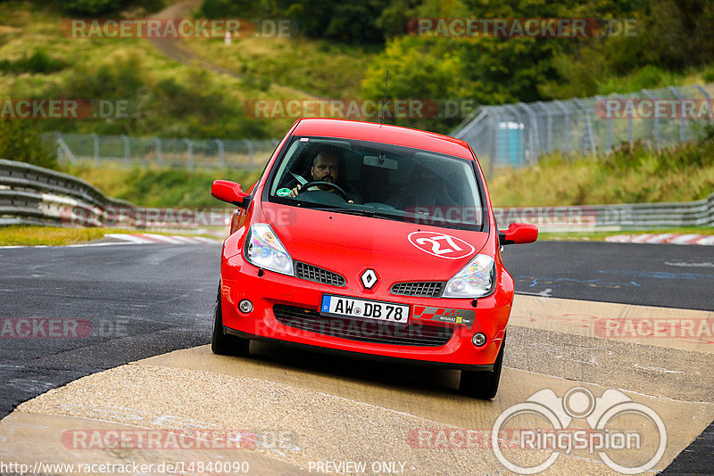 Bild #14840090 - Touristenfahrten Nürburgring Nordschleife (03.10.2021)