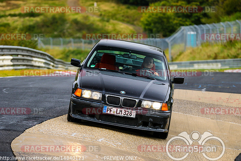 Bild #14840123 - Touristenfahrten Nürburgring Nordschleife (03.10.2021)