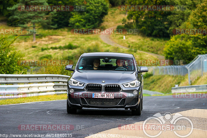 Bild #14840135 - Touristenfahrten Nürburgring Nordschleife (03.10.2021)