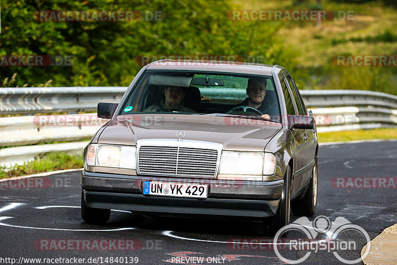 Bild #14840139 - Touristenfahrten Nürburgring Nordschleife (03.10.2021)