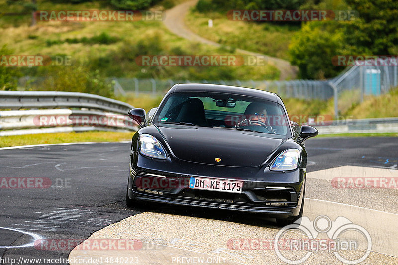 Bild #14840223 - Touristenfahrten Nürburgring Nordschleife (03.10.2021)